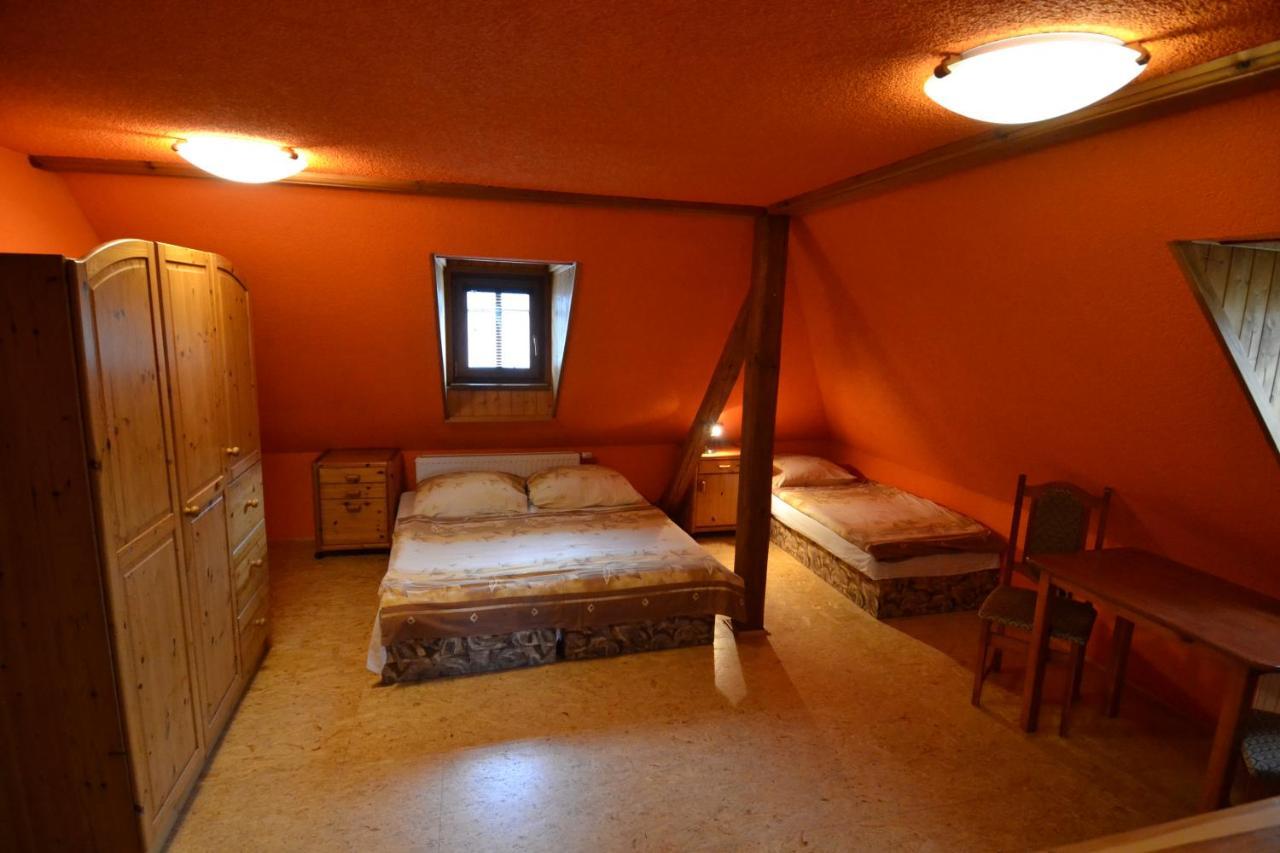 Penzion "U Krkovicky" Brtníky Habitación foto